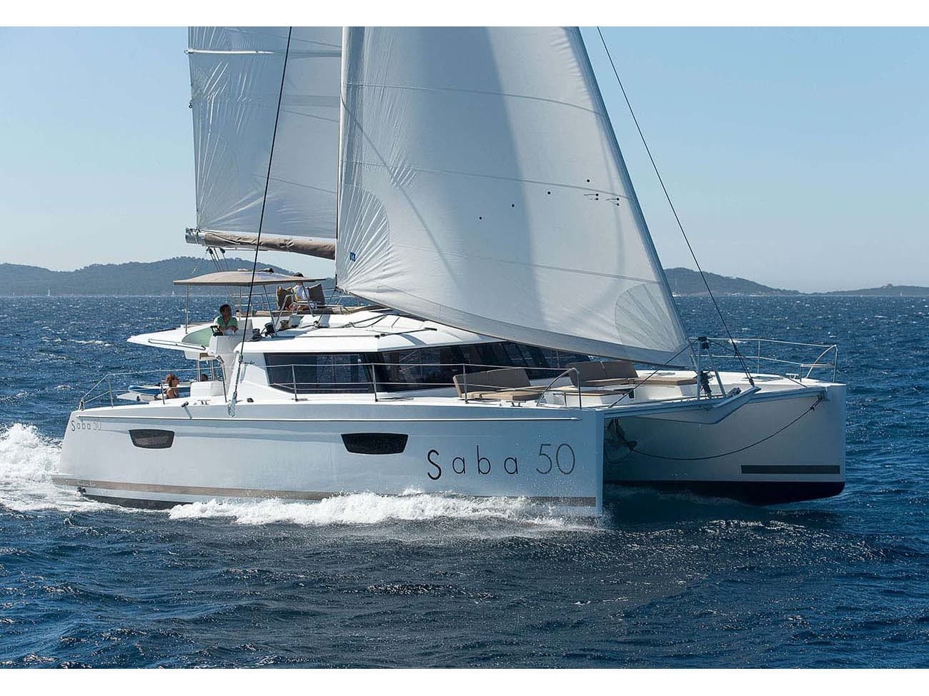 Alvin – Fountaine Pajot