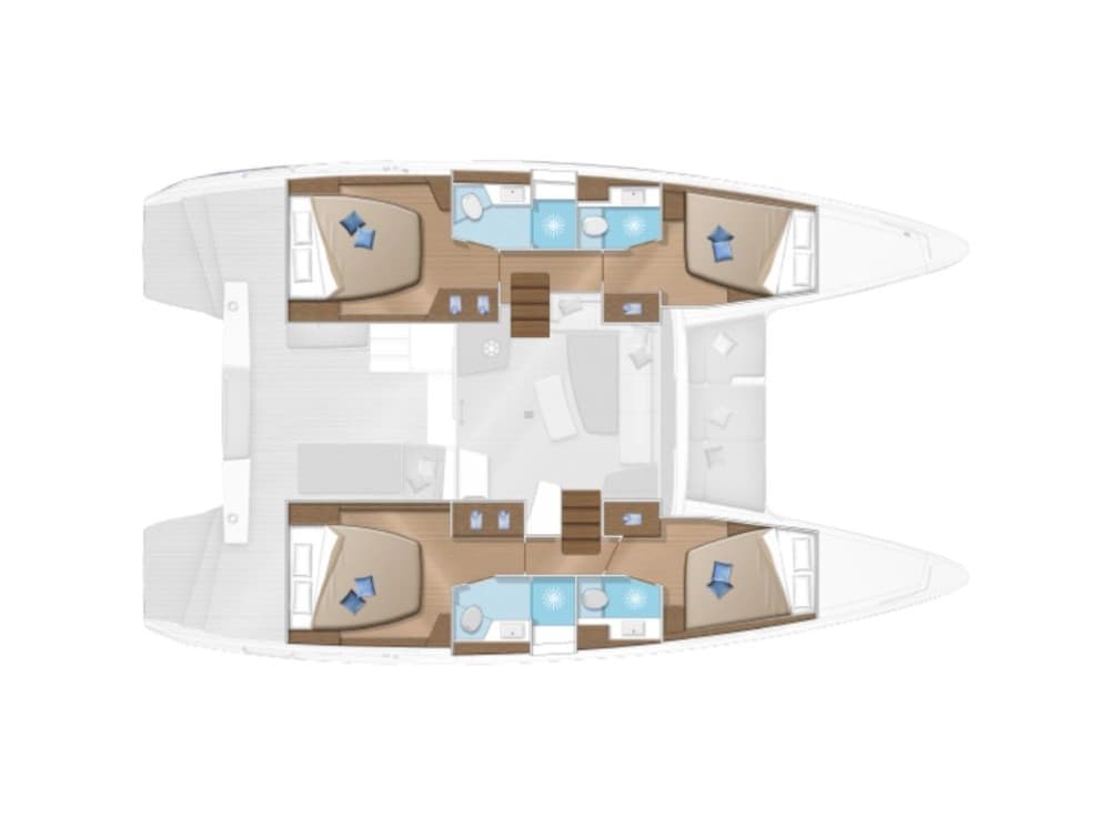 yacht plan