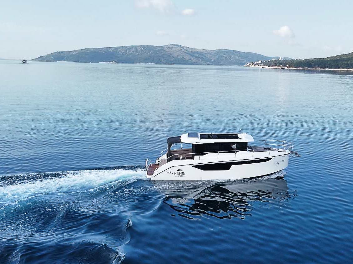 Lili – Nikhen Yachts