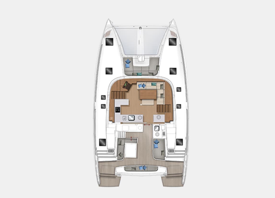 yacht plan