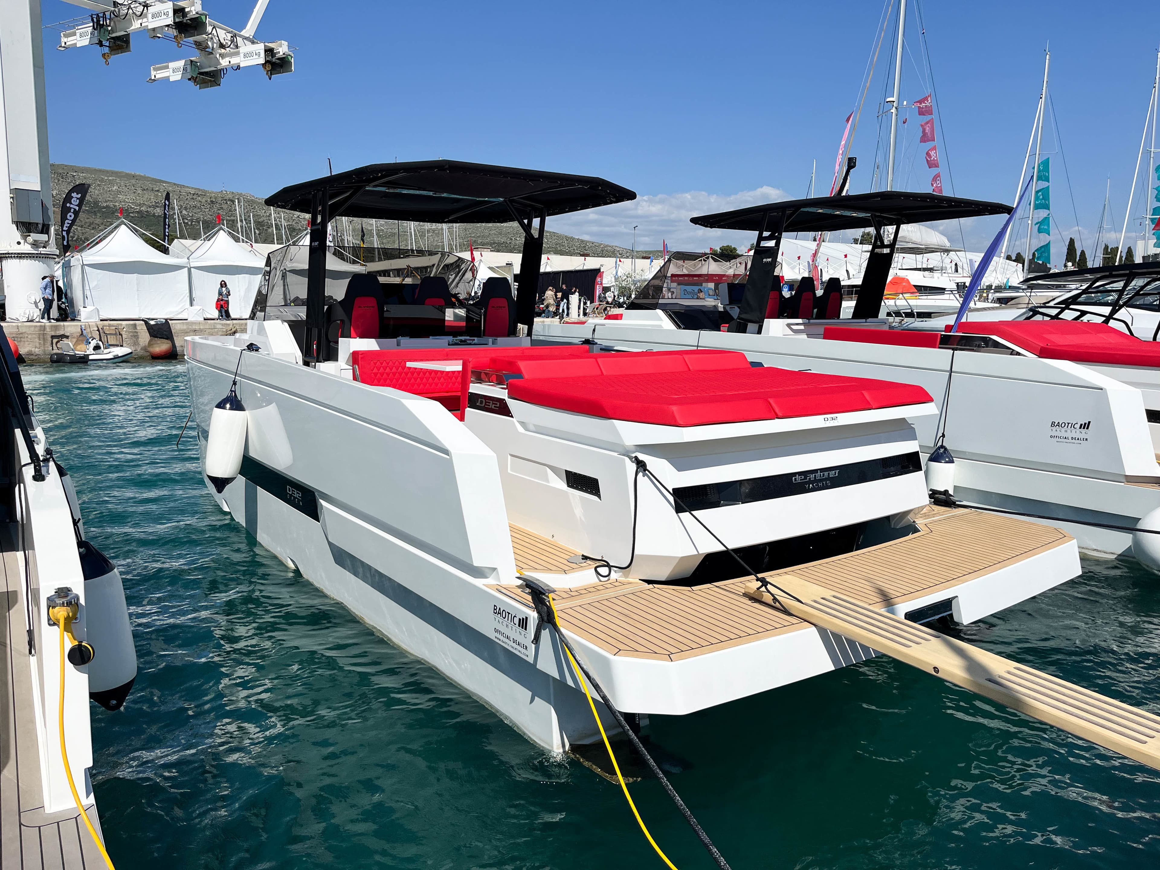 Katarina – De Antonio Yachts
