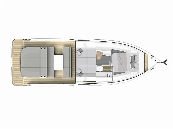 yacht plan
