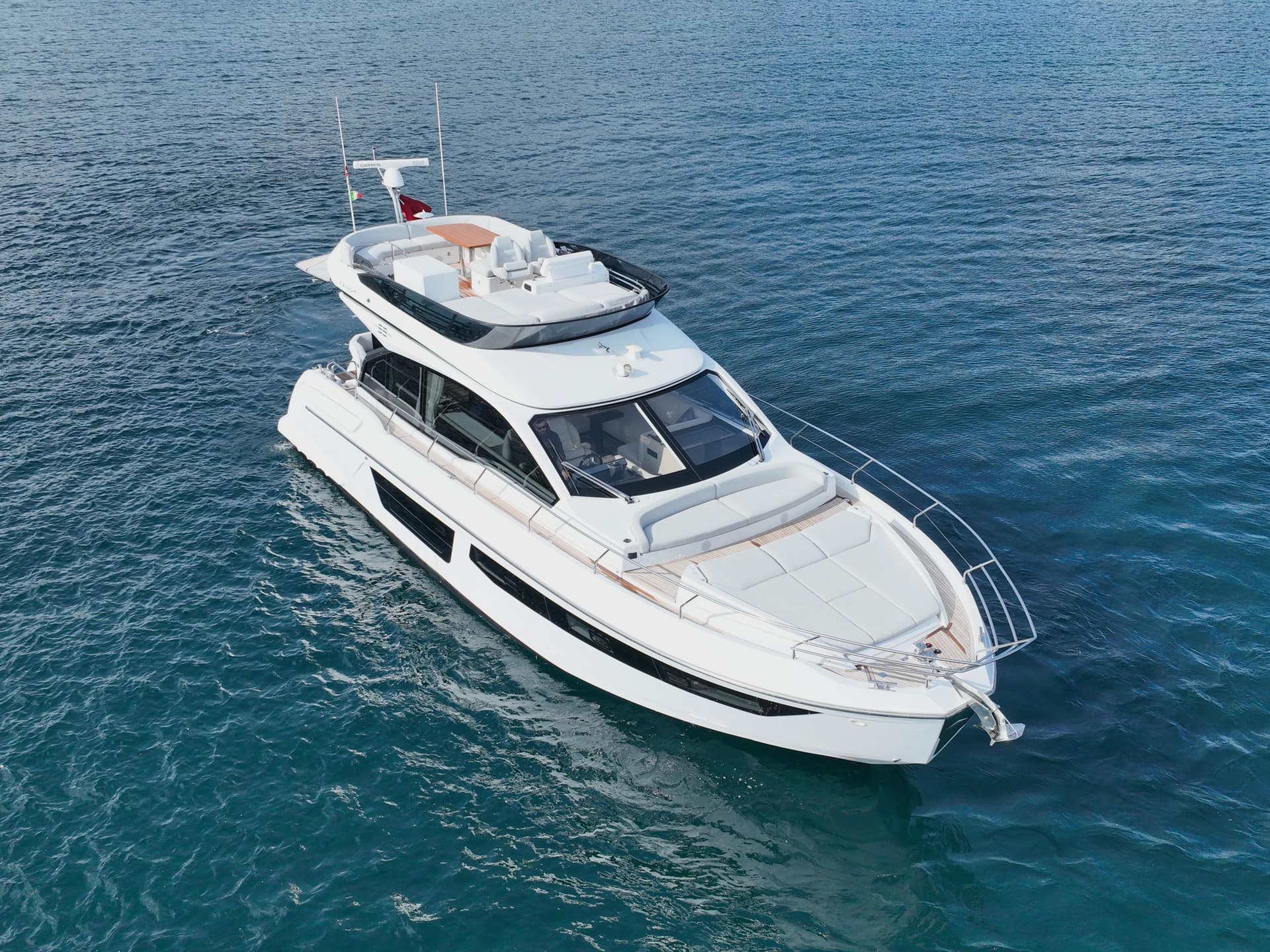 Leeloo – Azimut Yachts