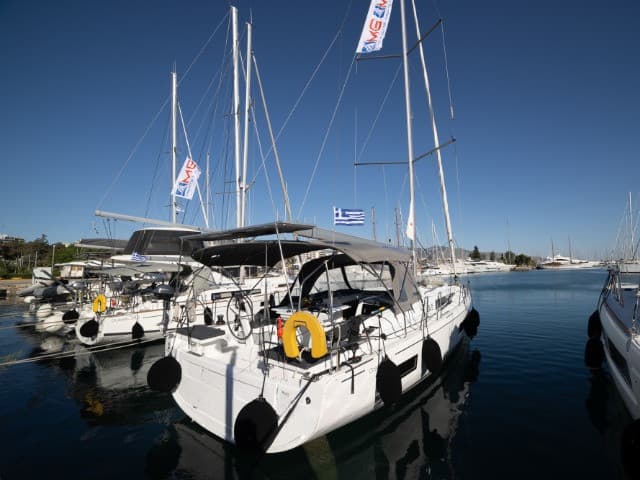 Mary Too – Beneteau