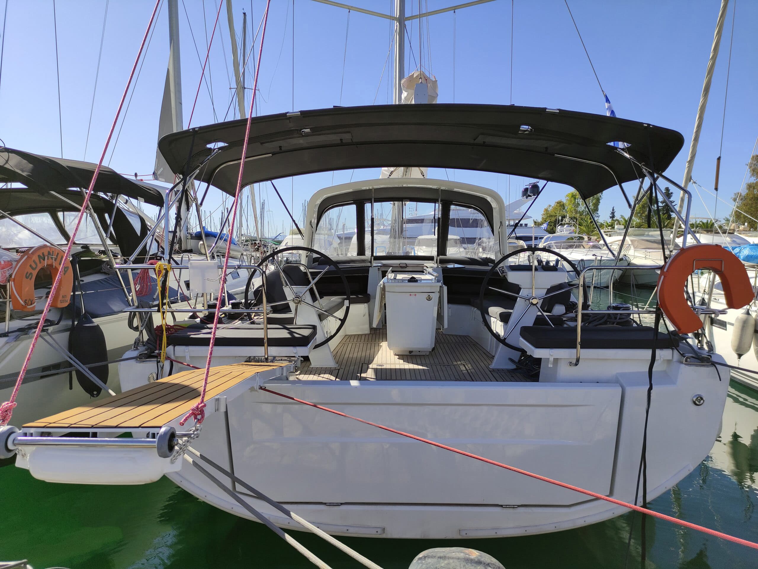 Athanasia – Beneteau