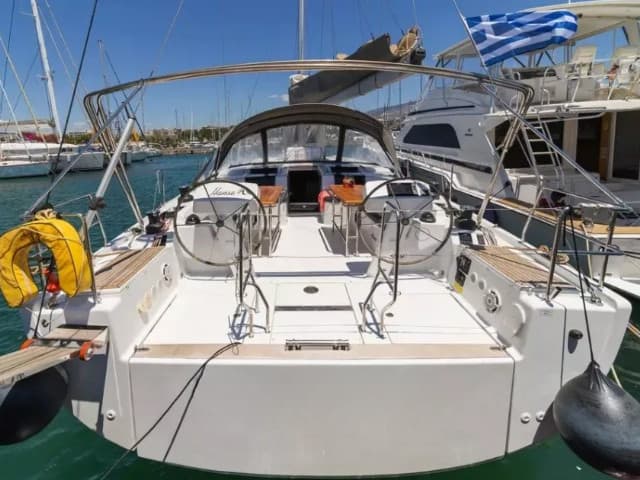 Big Blue – Hanse Yachts