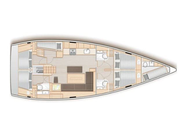 yacht plan