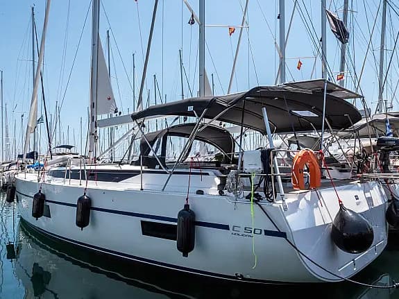 Amaltheia – Bavaria Yachtbau