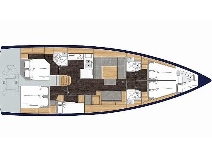 yacht plan