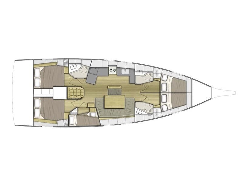 yacht plan