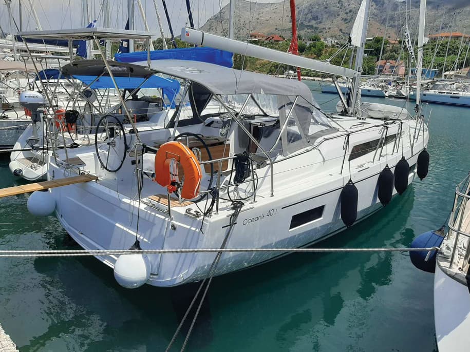 Fots – Beneteau