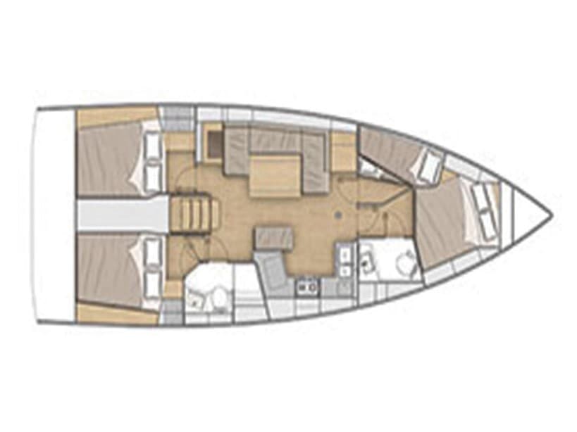 yacht plan
