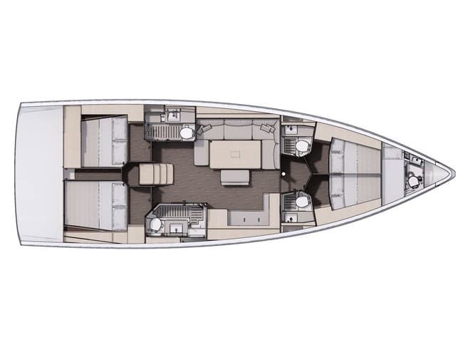 yacht plan