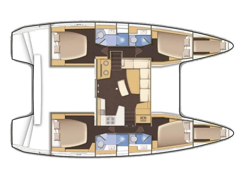 yacht plan