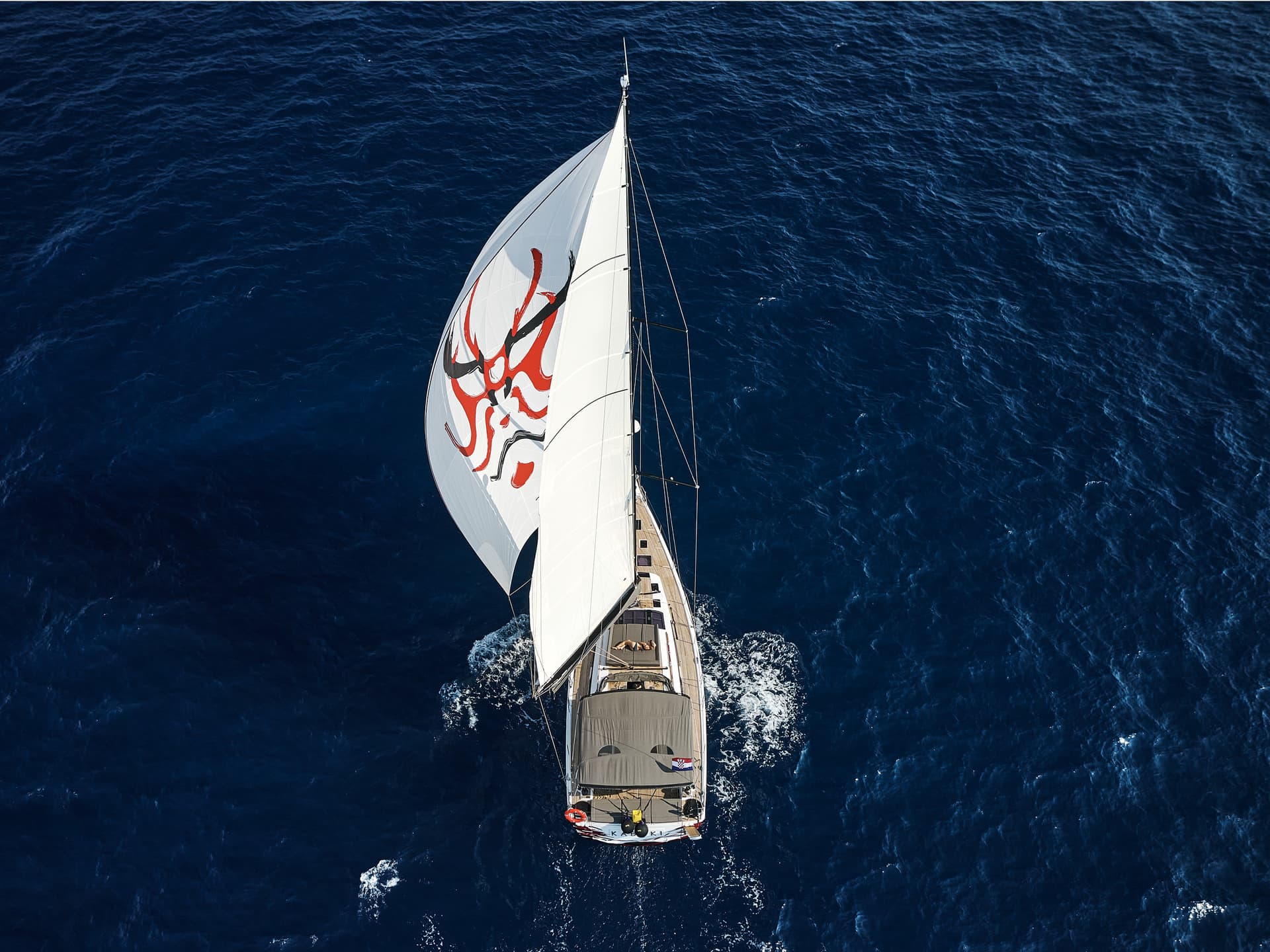 KABUKI – Dufour Yachts