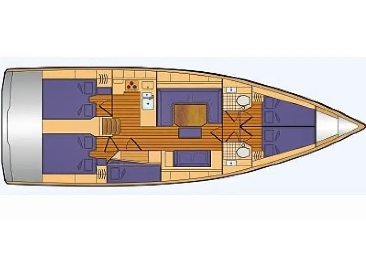 yacht plan