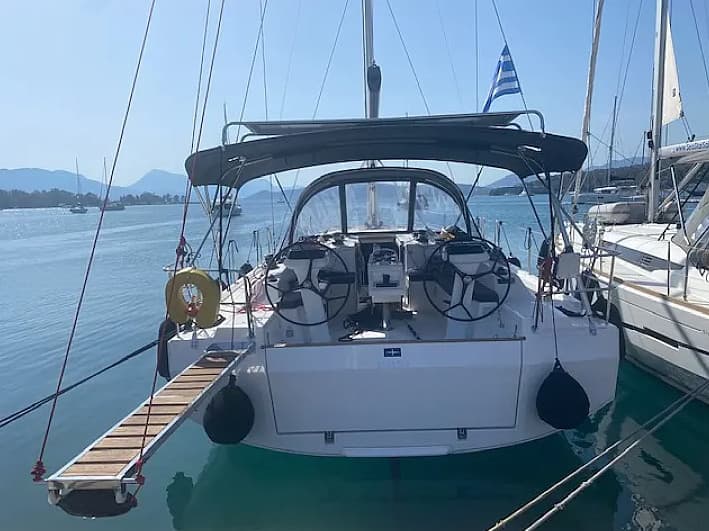 Kalispera – Bavaria Yachtbau