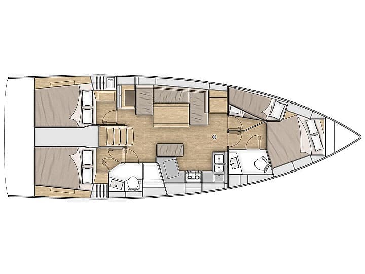 yacht plan