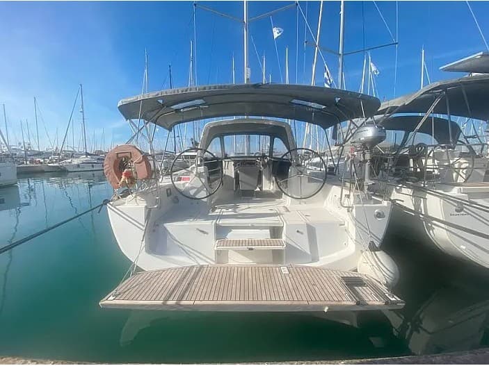 Ioanna – Beneteau
