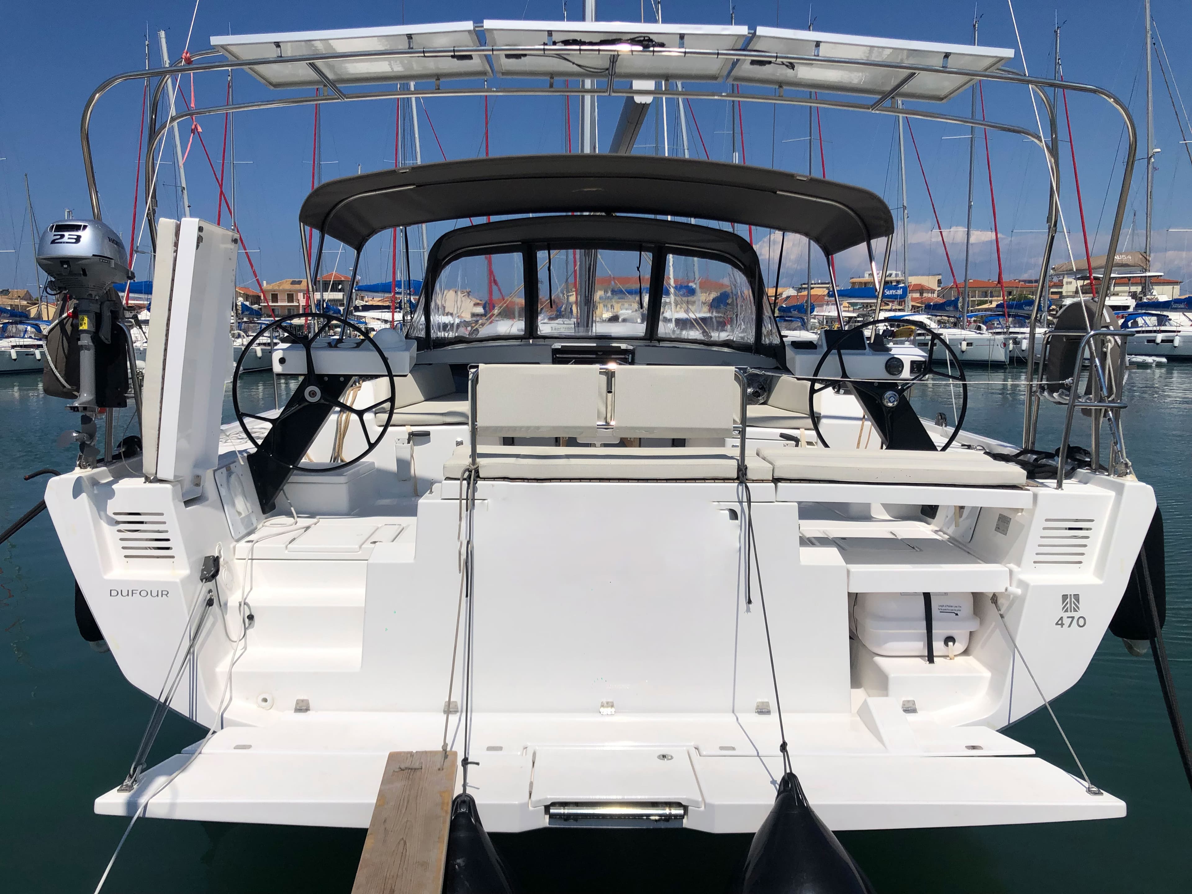 Emphasis – Dufour Yachts