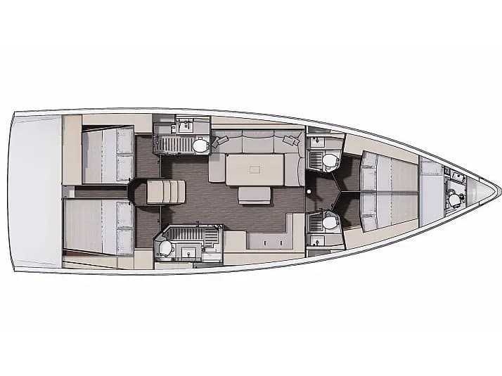 yacht plan