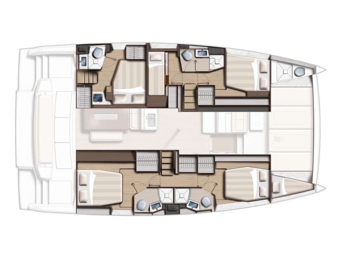 yacht plan