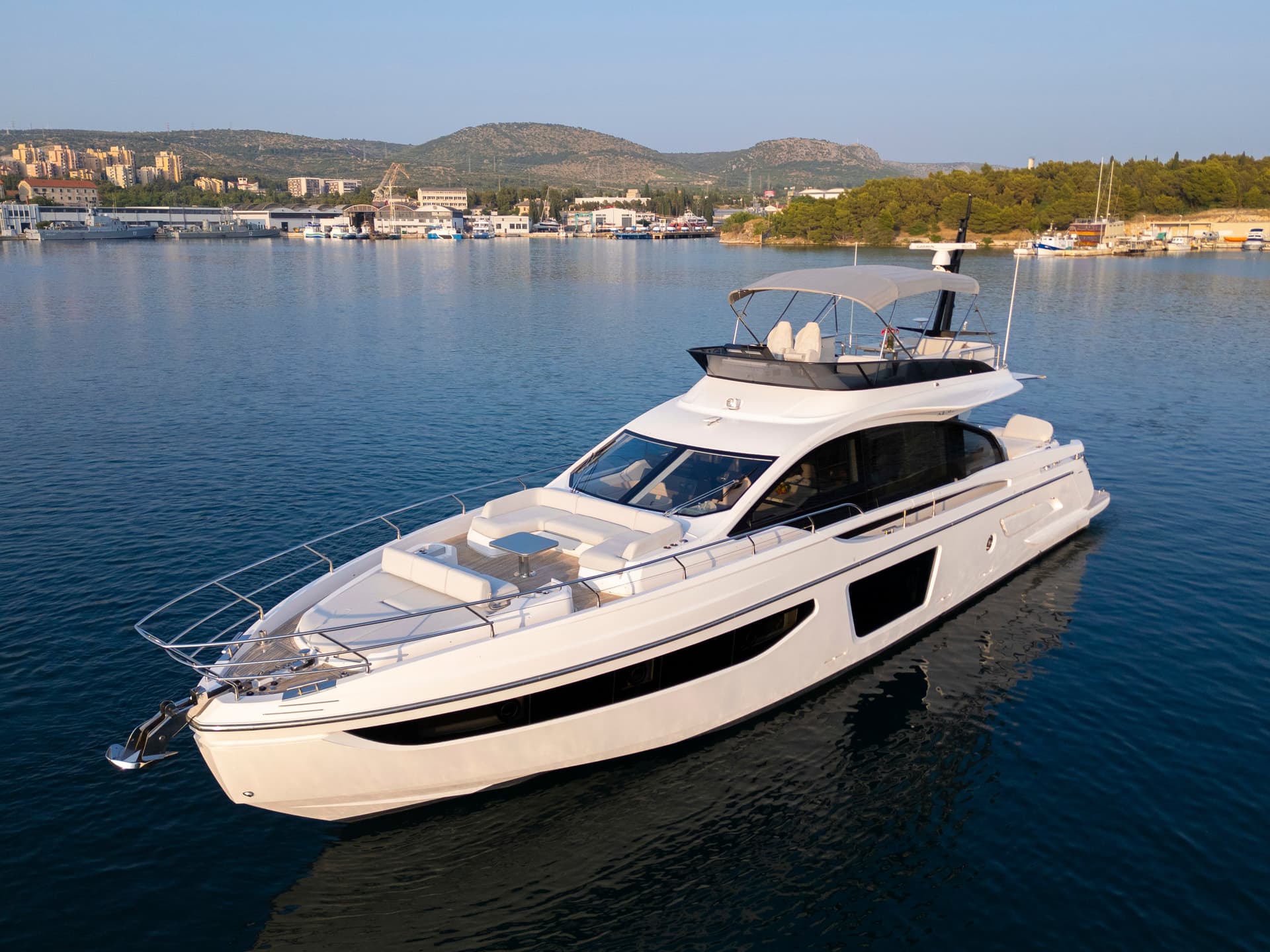 Felicita – Azimut Yachts