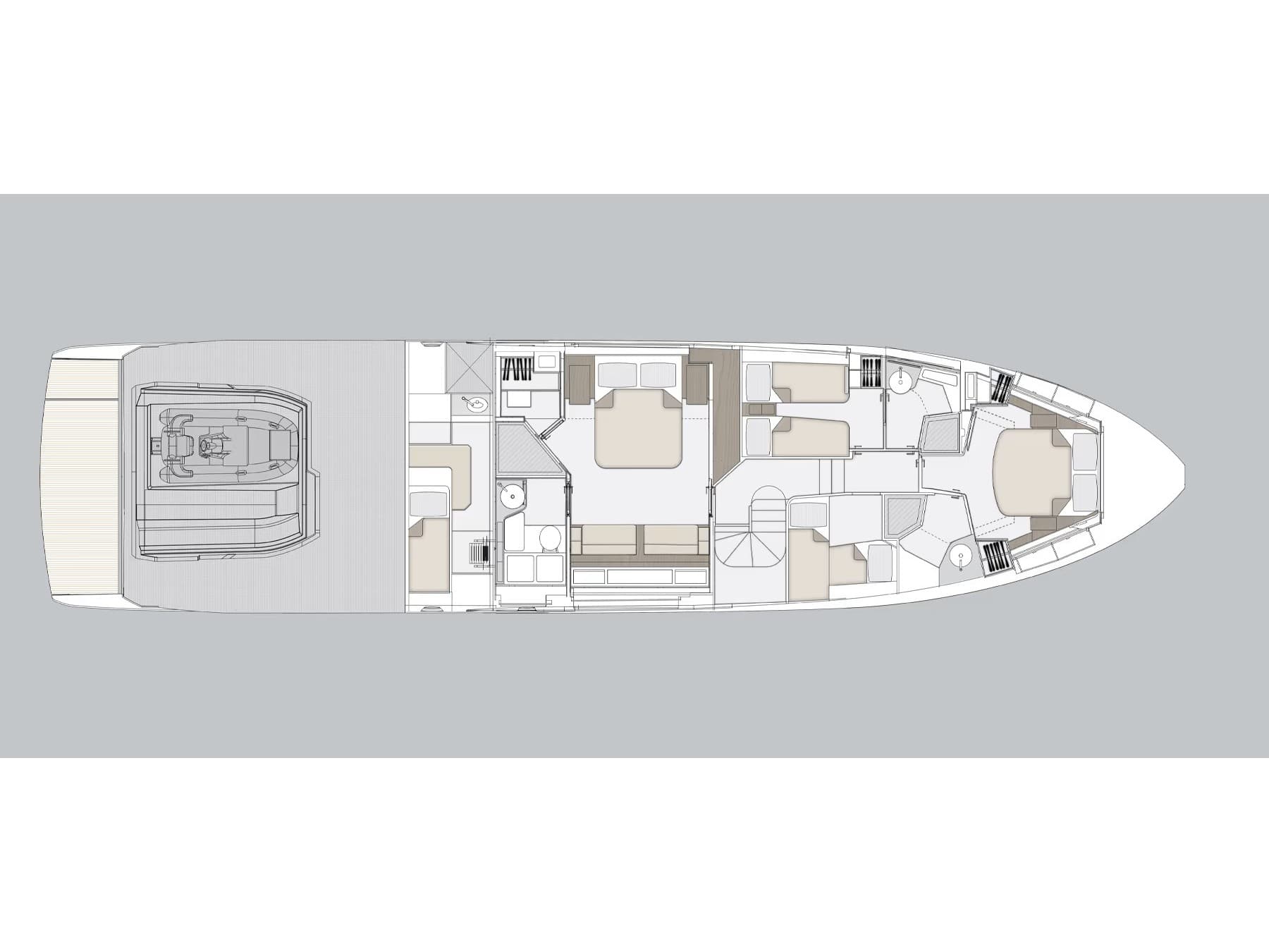 yacht plan