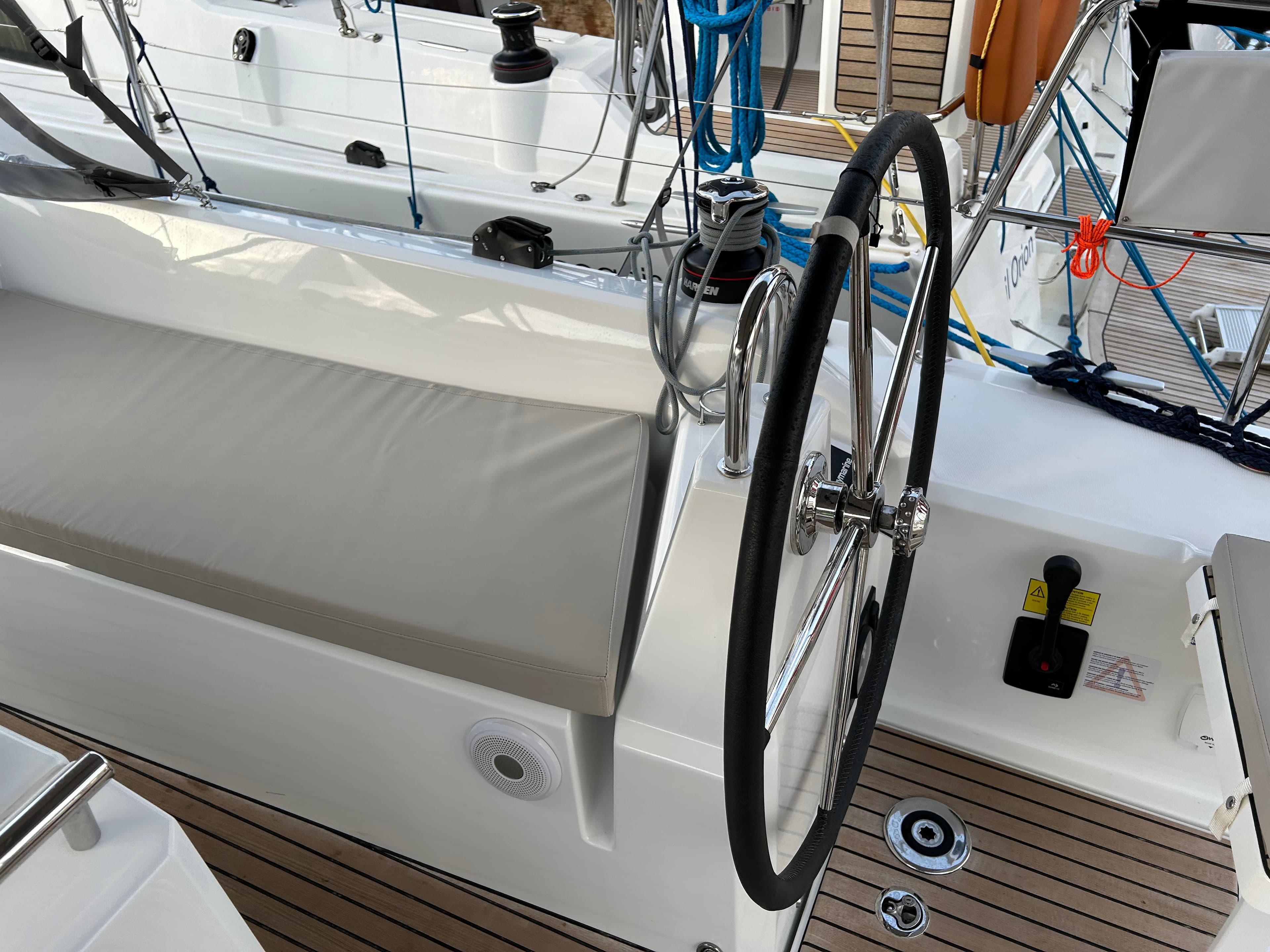 Sail Altair 1