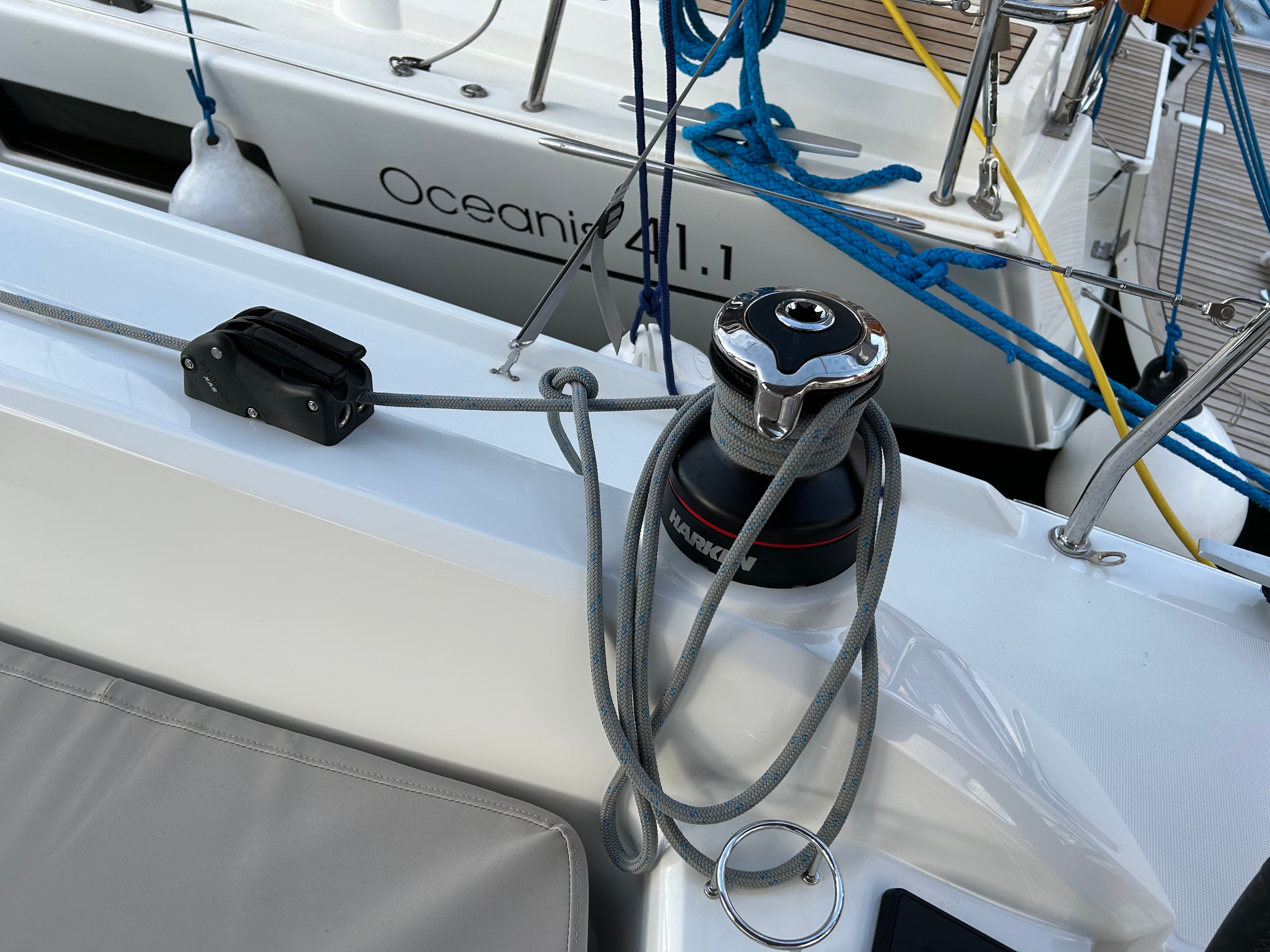 Sail Altair 1