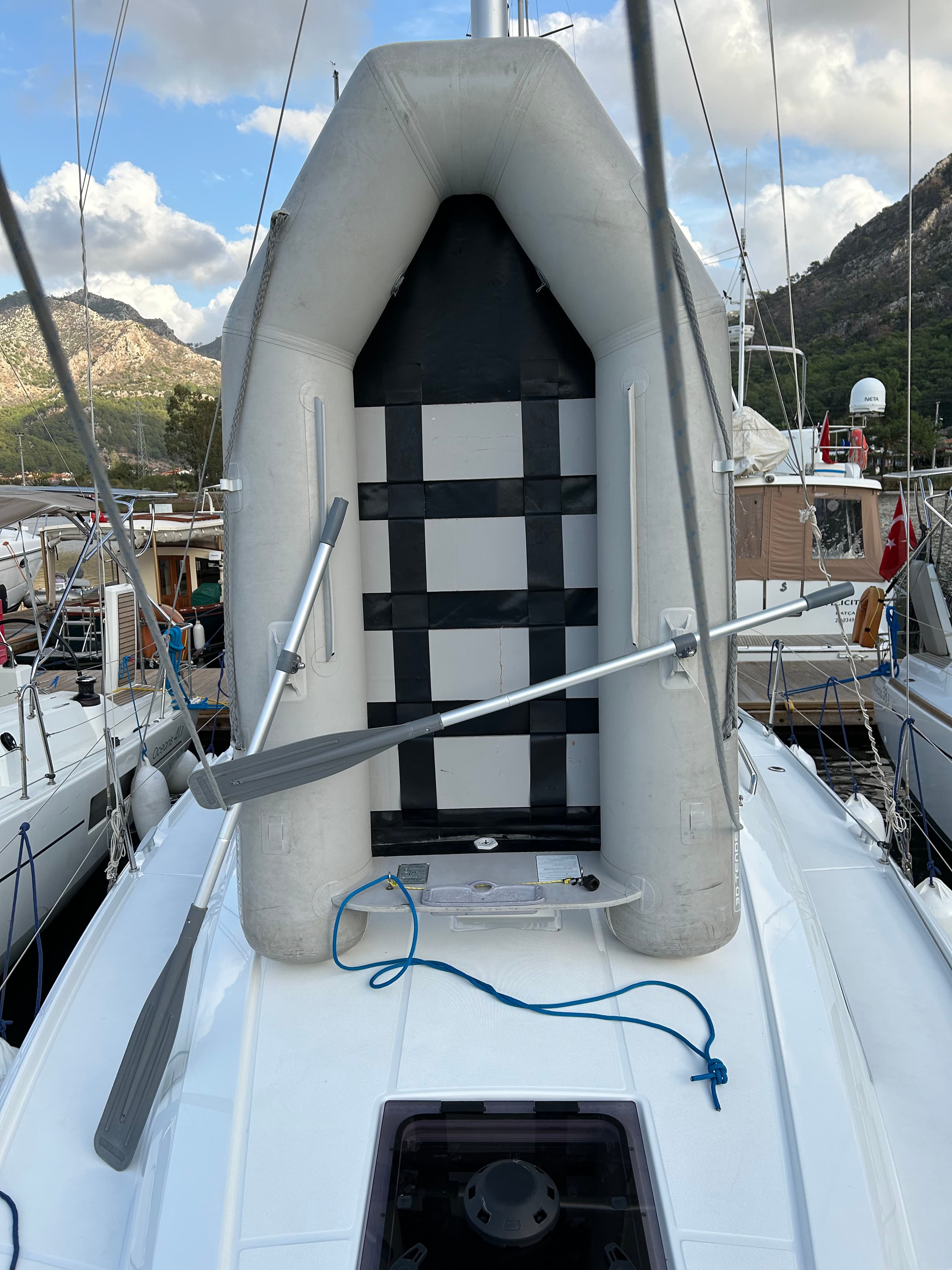 Sail Altair 1