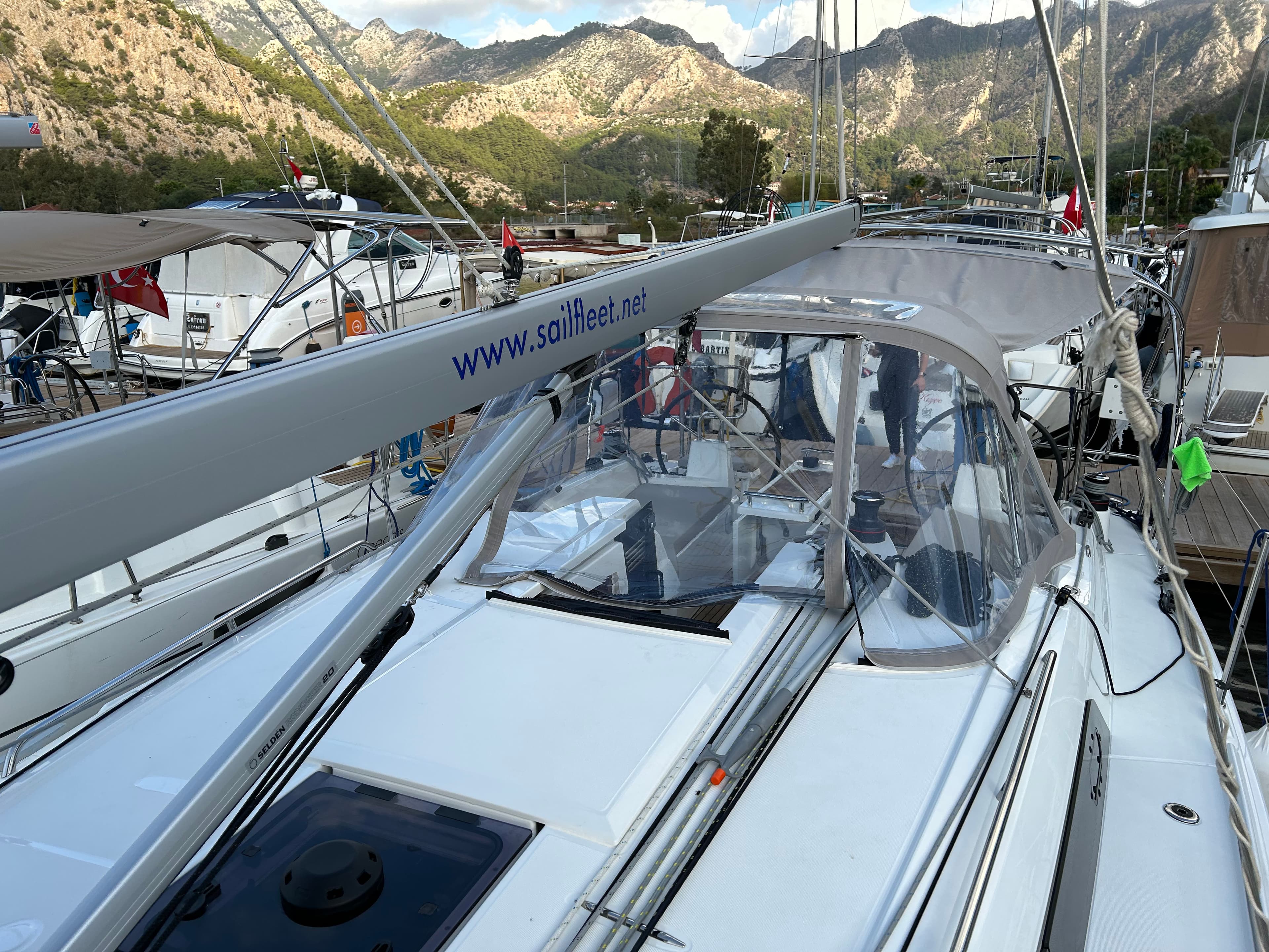 Sail Altair 1