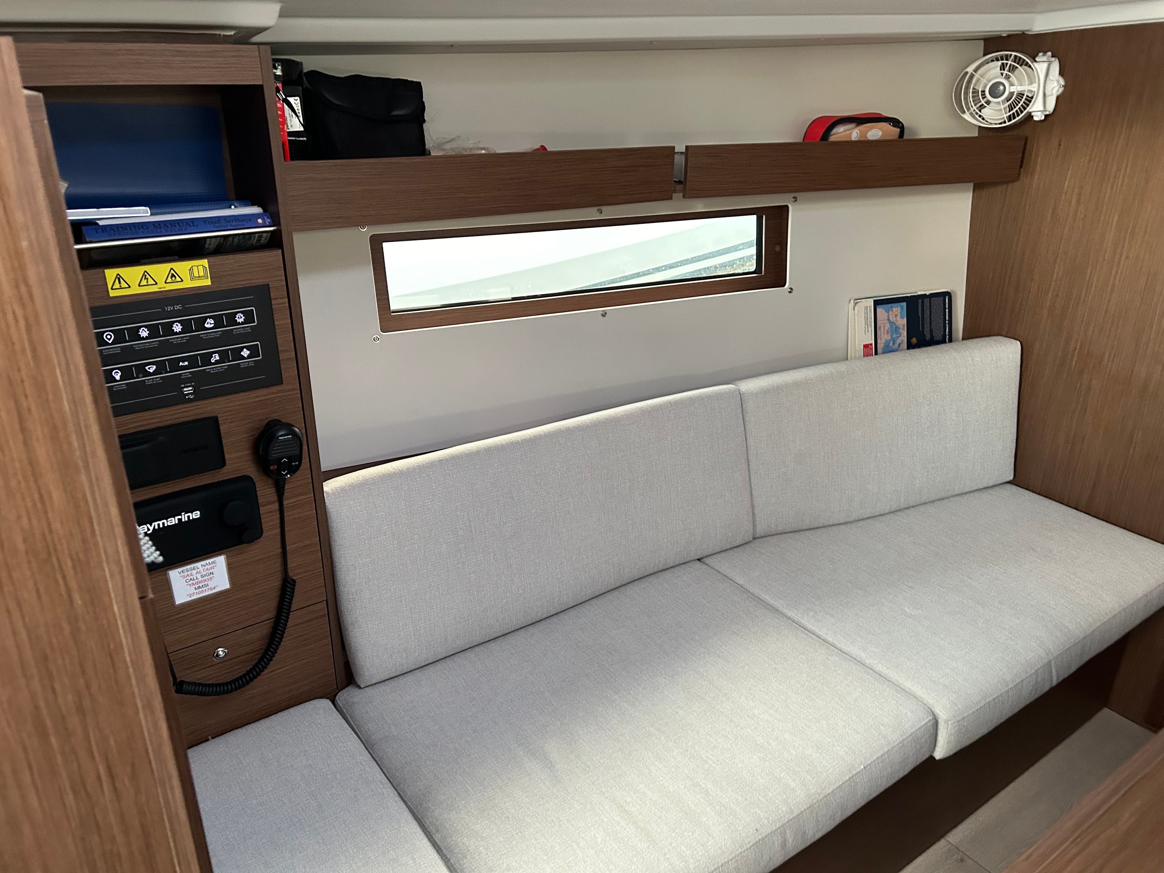 Sail Altair 1