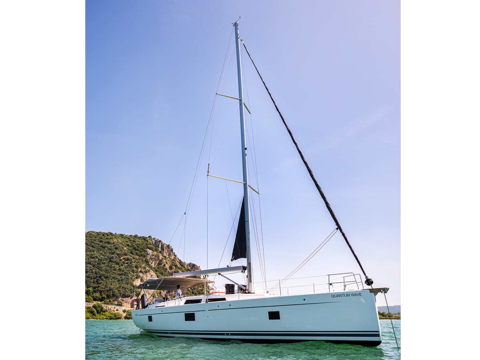 Quantum Wave – Hanse Yachts