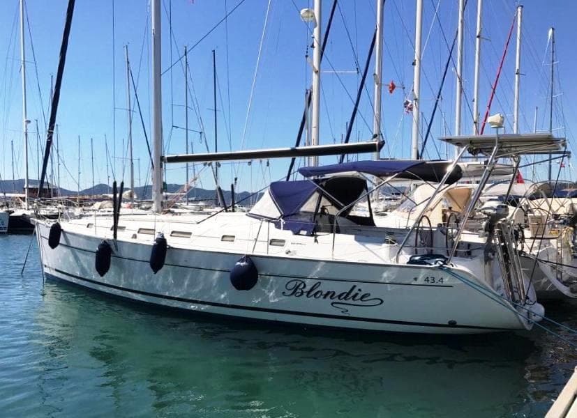 Blondie – Beneteau