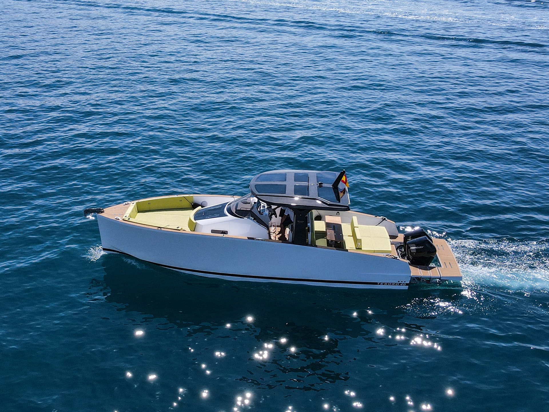 Leo – Vanguard Yachts