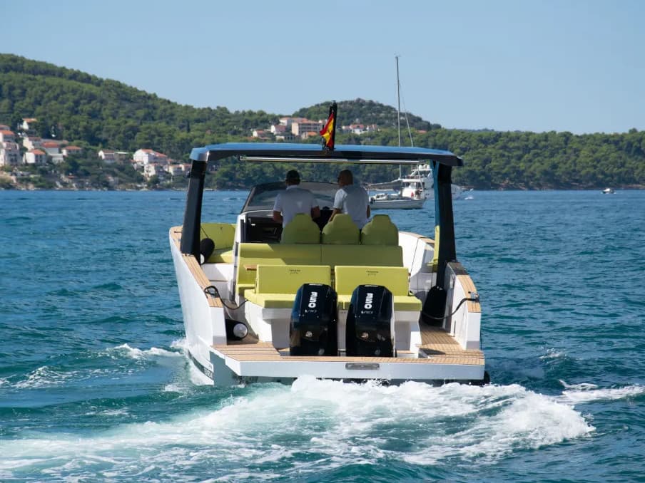 yacht plan