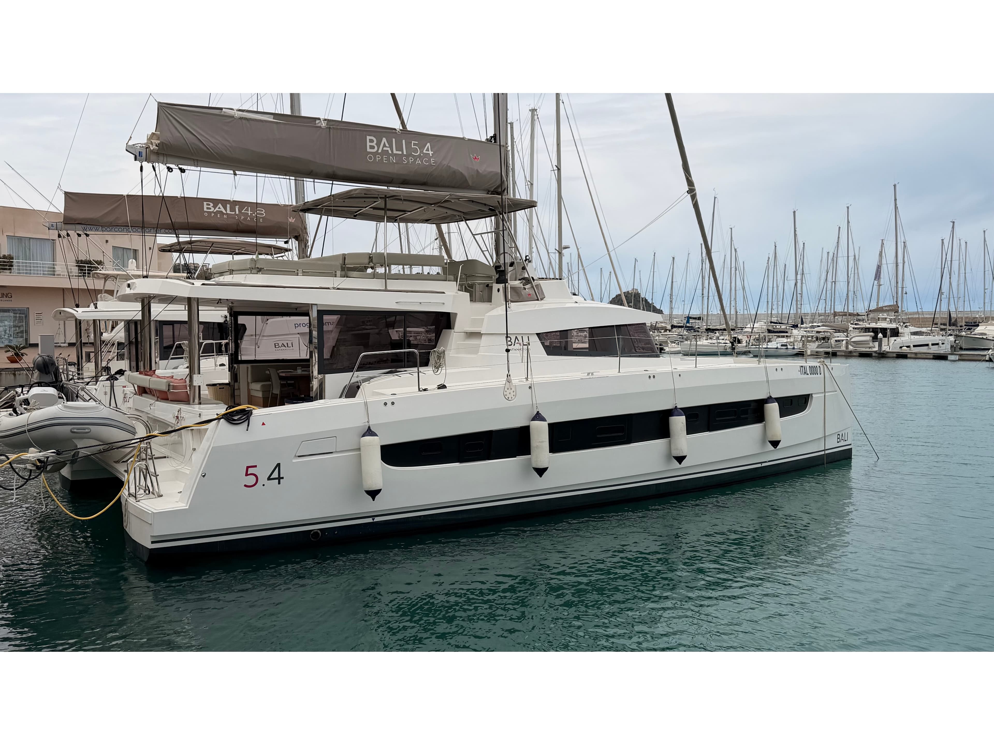 Italy – Bali Catamarans