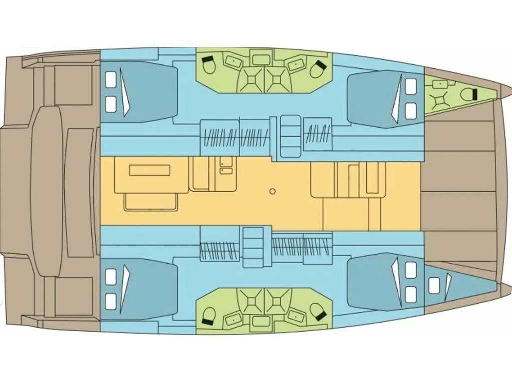 yacht plan