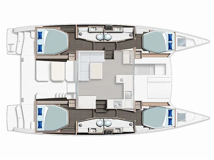yacht plan
