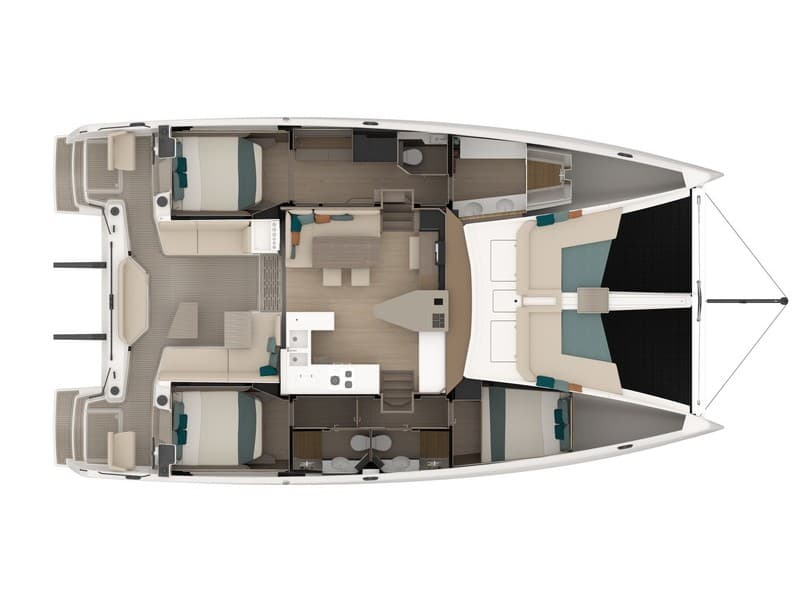 yacht plan