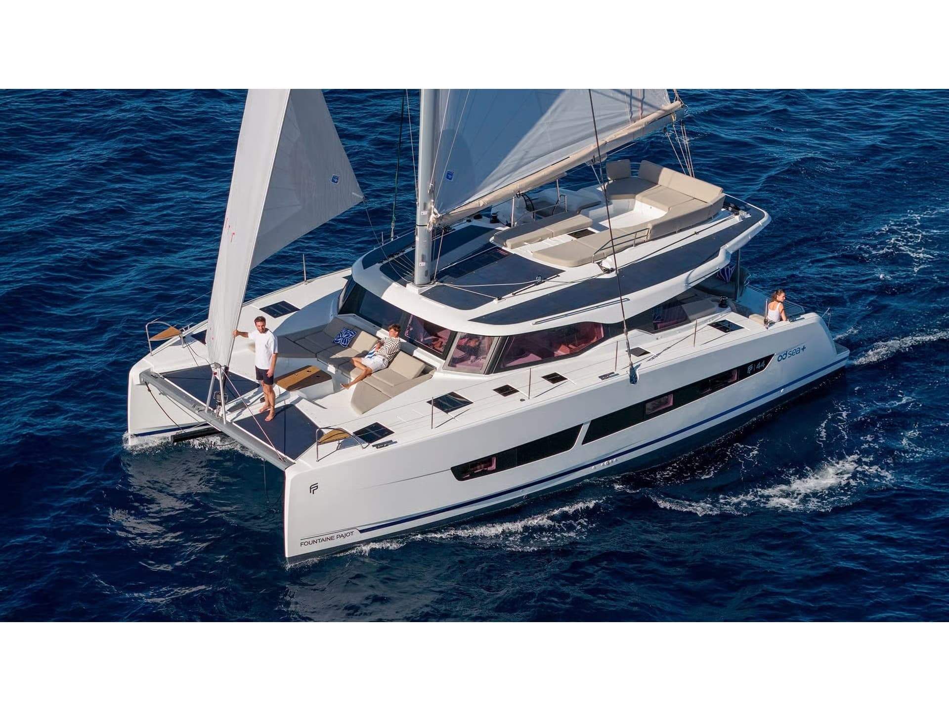SIMBA – Fountaine Pajot