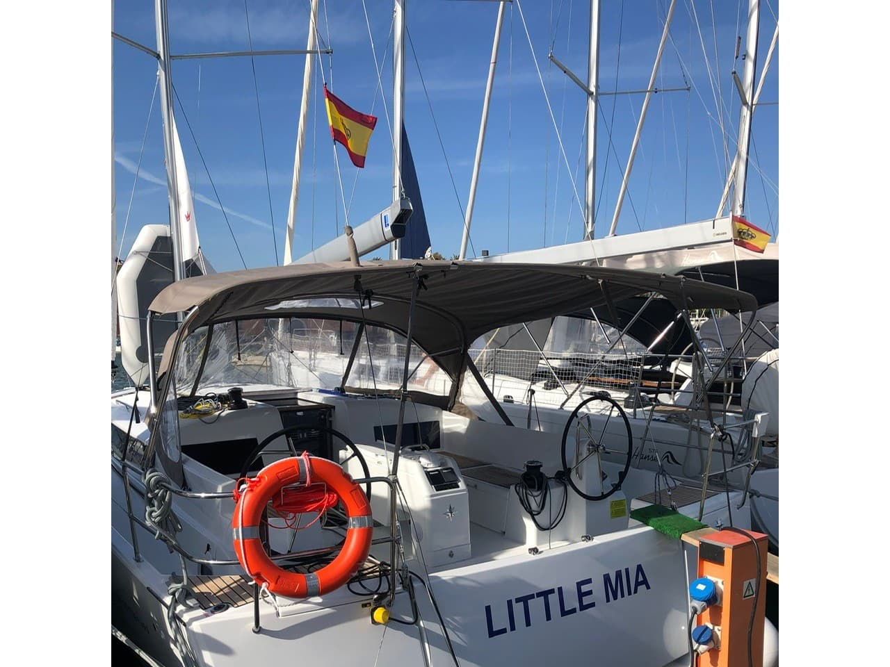 Little Mia – Jeanneau