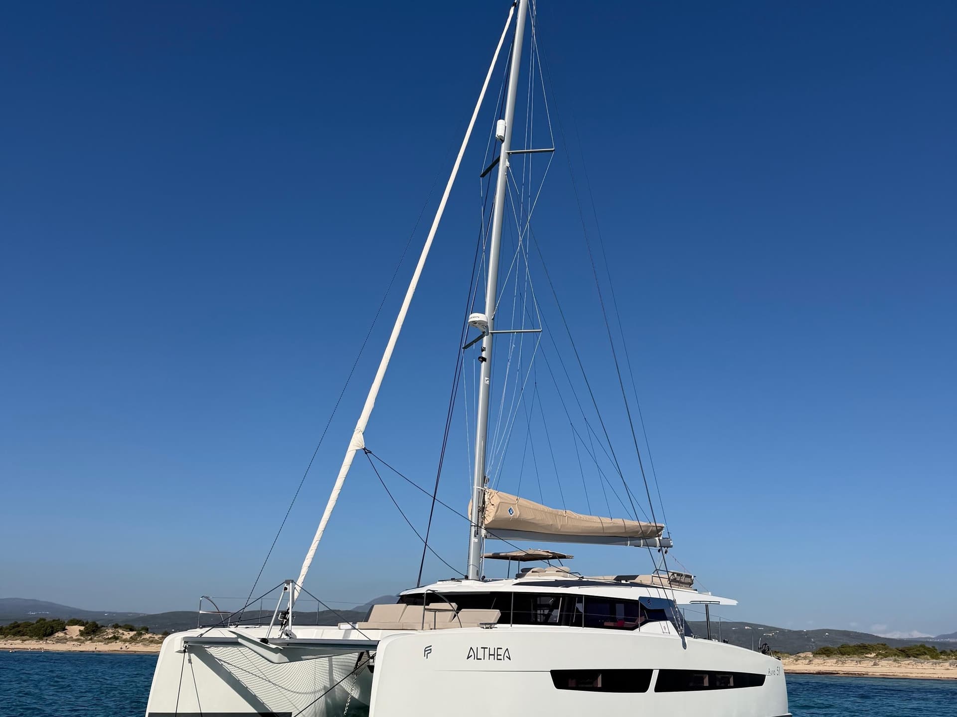 ALTHEA – Fountaine Pajot