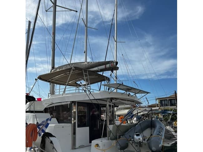 Bali Catspace – Bali Catamarans