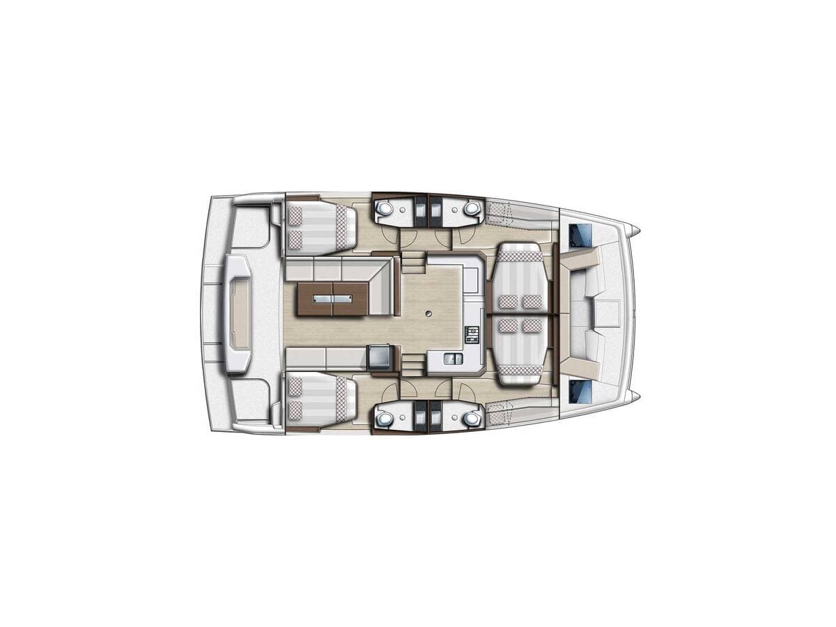 yacht plan