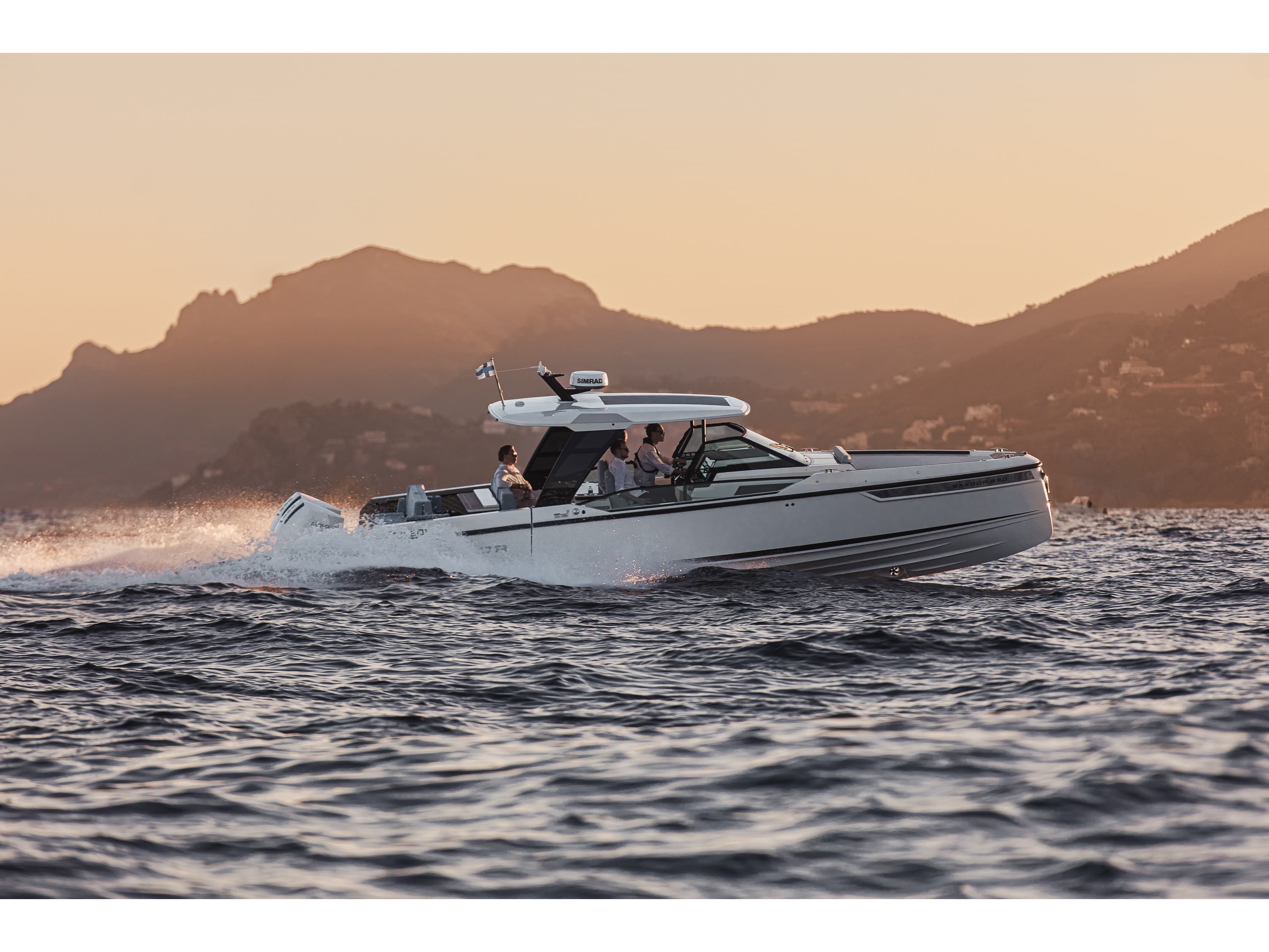 LEVIATHAN – Saxdor Yachts