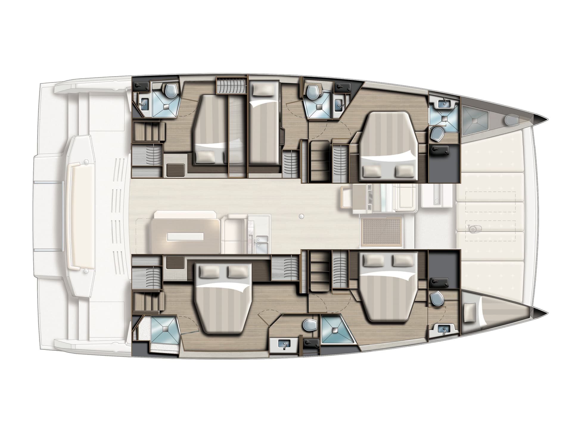 yacht plan