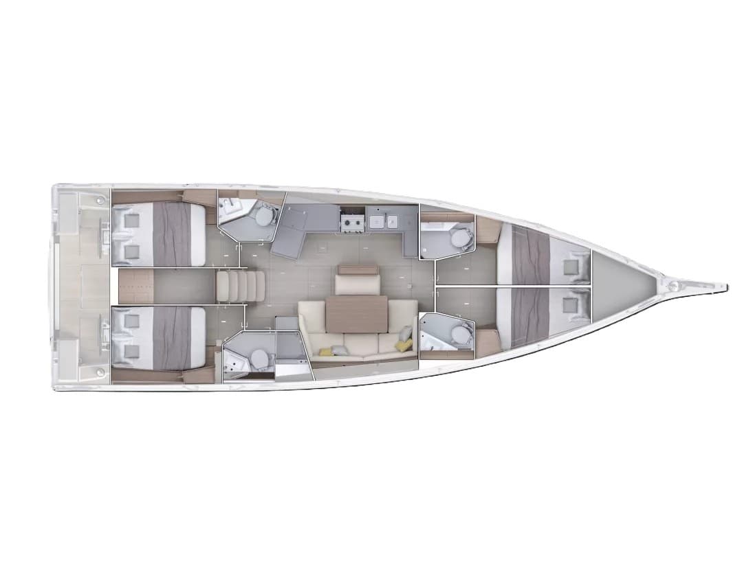 yacht plan