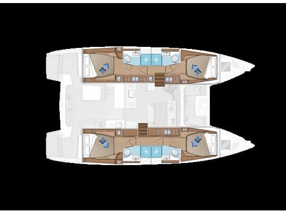 yacht plan